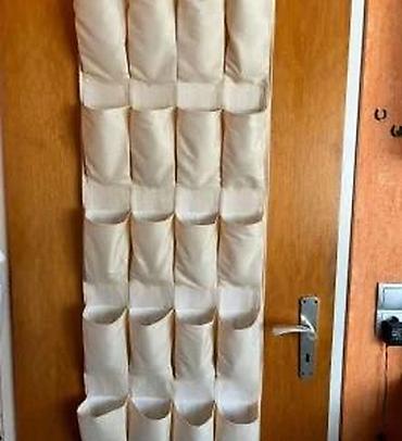 Kutije za odlaganje: Tchibo viseći organizator za obuću – Shoe Tidy - Praktičan — 6