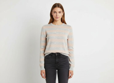 sweter z odkrytymi ramionami zara: Stella Nova, Светр жіночий, розмір M