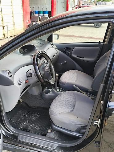toyota echo 2000: Toyota Echo: 2000 г., 1.5 л, Автомат, Бензин, Седан — 6