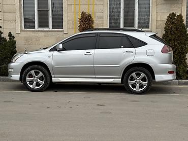 Toyota: Toyota Harrier: 2003 г., 3 л, Автомат, Бензин, Кроссовер — 9