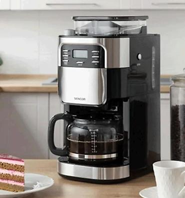 hoffmann sg 400dls: Sencor SCE 7000BK – Grind & Brew qəhvə dəmləyən 1 dəfə cəmi — 2