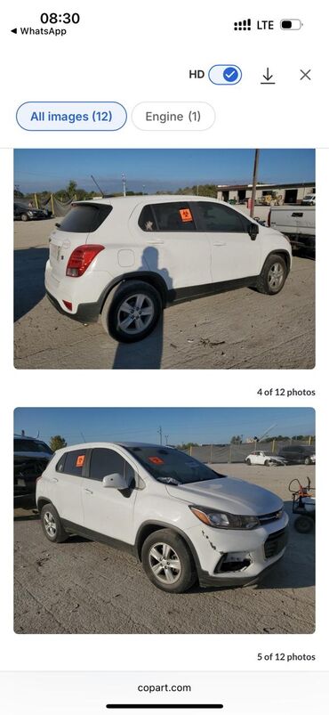 Chevrolet: Amerikadan cinden gelen yolda olan başqa maşınlarda var istəyən olsa — 4