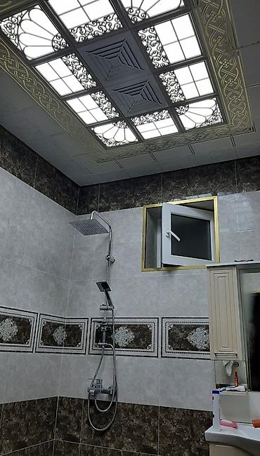 gence ev: Yeni Ramanada əlimyandıda ev- villa satılır. Özüm üçün tikdiyim — 5