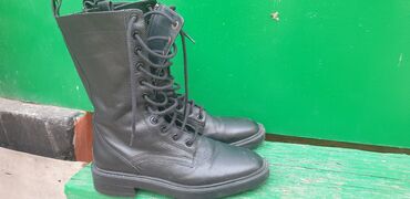 sopeia обувь производитель страна: Сапоги, 37, Zara, Б/у, Бесплатная доставка, Платная доставка, Самовывоз