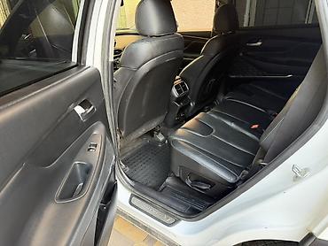 Hyundai: Hyundai Santa Fe: 2018 г., 2 л, Автомат, Бензин, Кроссовер — 9