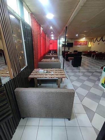 kunc divan gəncə: Kafe restoran ücün 10 dəst divan . Ölcu 1. 20 sm 2 divan 1 masa — 6