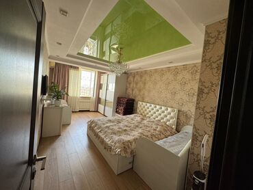 квартира свердловский район: 2 бөлмө, 74 кв. м, Элитка, 10 кабат, Евроремонт