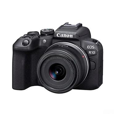 canon 250d: Canon EOS R10 + RF-S 18-45mm F4.5-6.3 IS STM (5331C047) Bütün — 2