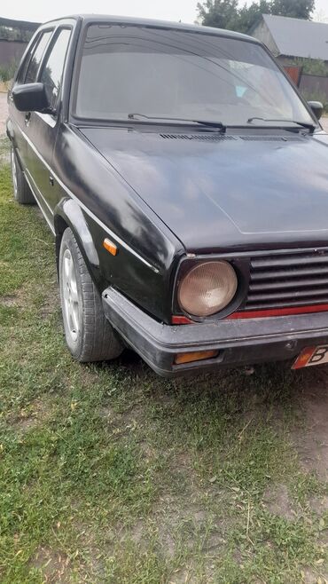 купить двигатель опель вектра а 1.6: Volkswagen Golf: 1991 г., 1.8 л, Механика, Бензин