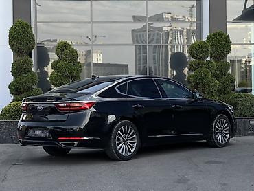 Kia: Kia K7: 2019 г., 2.4 л, Автомат, Бензин, Седан — 3