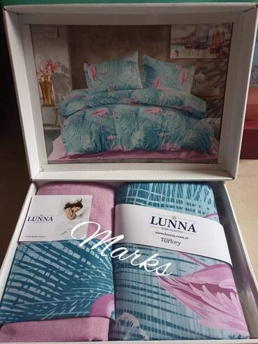 Posteljina: LUNA POSTELJINE ( Čaršav bez lastiša) CENA: 3100 din Materijal: 100% — 1