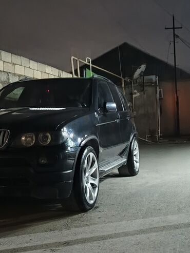 BMW: BMW X5: 4.4 l | 2003 il Krossover — 3