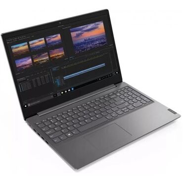 планшет ноутбук 2 в 1: Ноутбук, Lenovo, 4 ГБ ОЗУ, Intel Celeron, 15.6 ", Новый, Для несложных задач, память SSD