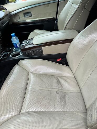 BMW: BMW 7 series: 4 l | 2006 il Sedan — 7