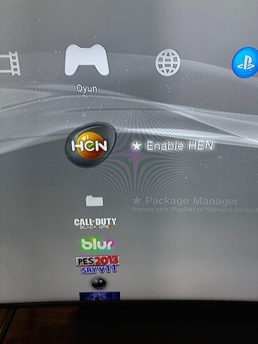 PS3 (Sony PlayStation 3): Ps 3 super slim 500 gb yaddas ustada qeti sekilde olmayib ela -da lalafo.az — 6 PS3 (Sony PlayStation 3): Ps 3 super slim 500 gb yaddas ustada qeti sekilde olmayib ela — 6