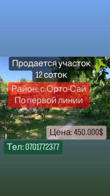 Продажа участков: 12 соток, Для строительства, Тех паспорт, Договор купли-продажи