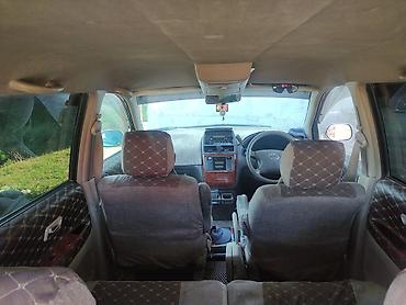 химия авто: Toyota Gaia: 2003 г., 2 л, Автомат, Бензин, Минивэн — 5