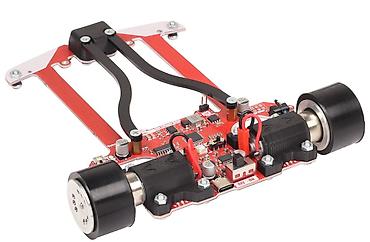 oyuncaq robot: Vetra Sürətli Xətt İzləyən Robot Dəsti – Enkoderli, 5000 RPM Peşəkar — 1