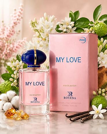 Личные вещи: Dubay ətirləri. 100 ml: My love, Scentle, Saving. Qiymət 40 manat — 4
