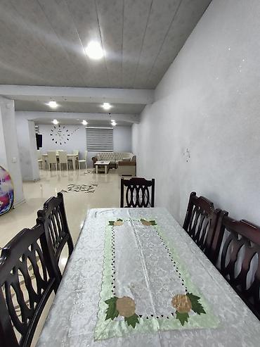 əmlak satışı saytları: 3 otaqlı geniş mənzil – müasir interyer - Geniş salon: künc divan — 9