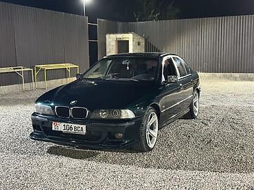бмв е36 компакт: BMW 5 series: 1998 г., 2.8 л, Автомат, Бензин, Седан — 9
