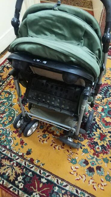 Gəzinti arabaları: Klassik gəzinti arabası, İşlənmiş -da lalafo.az — 8 Gəzinti arabaları: Klassik gəzinti arabası, İşlənmiş — 8