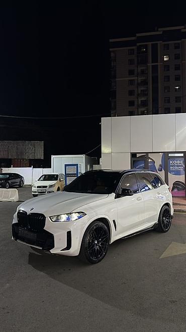 кил 5: BMW X5: 2019 г., 3 л, Автомат, Бензин, Кроссовер — 1