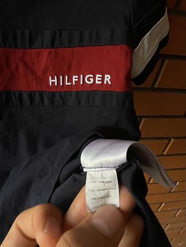 lil solid accessories: Muška majica kratkih rukava Tommy Hilfiger - Model: klasična pamučna — 3