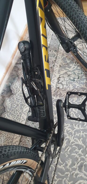 Горные велосипеды: Горный велосипед, Trinx, Рама L (172 - 185 см), Алюминий, Новый — 5