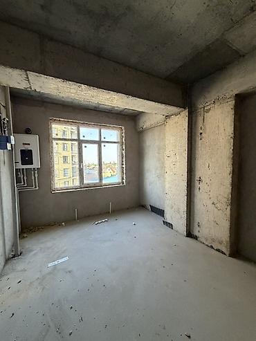 газ в дом: 2 комнаты, 68 м², Элитка, 6 этаж, ПСО (под самоотделку) — 8