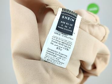 botki bershka: Shein, Bluzka damska, rozmiar S — 5
