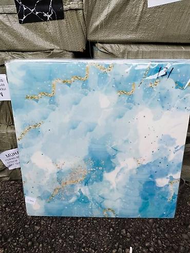 Самоклеящиеся обои: Гибкий мрамор на самоклейке Стеновые самоклеящиеся панели плитка для — 13