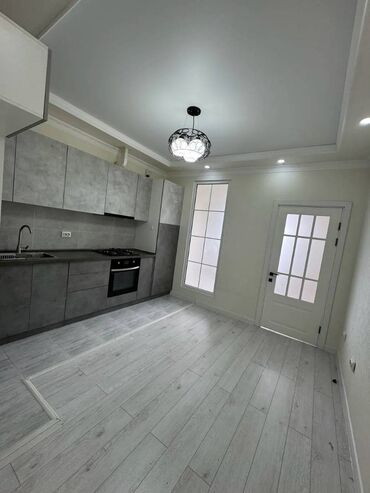 молодой гвардия: 2 комнаты, 54 м², Элитка, 13 этаж, Евроремонт