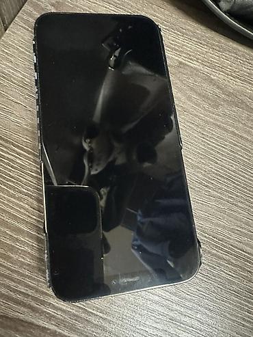 aiphone 13: IPhone 12 Pro, Б/у, 256 ГБ, Черный, Чехол — 1