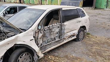 step wgn: Honda Avancier: 1999 г., Газ, Универсал — 9