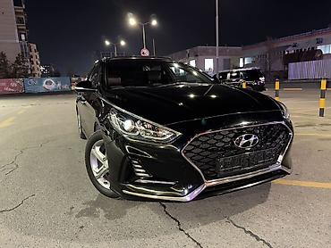 генератор соната 2018: Hyundai Sonata: 2018 г., 2 л, Автомат, Газ, Седан — 10