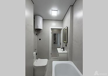 Продажа квартир: 2 комнаты, 42 м², Тунгуч мкр Элитка, 11 этаж, Евроремонт — 4