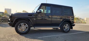 Mercedes-Benz: Mercedes-Benz G-Class: 2013 г., 5.5 л, Автомат, Бензин, Внедорожник — 3