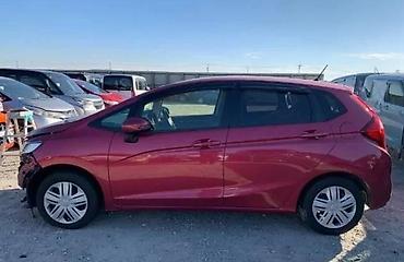 коллектор фит: Honda Fit: 2017 г., Автомат, Бензин, Хэтчбэк — 4