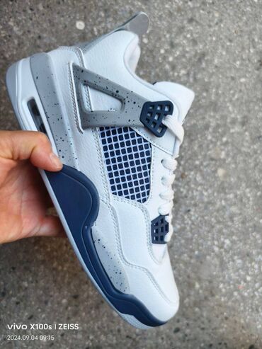 Women's Sneakers and athletic shoes: Jordan air 4 duboke jordanke NOVO Novo Brojevi 36 do 46 fb Moja — 10