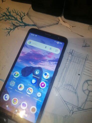 Alcatel: Alcatel 1Se Lite, 32 GB, bоја - Siva, Dual SIM — 2