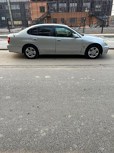 gs300 2005: Lexus GS: 2000 г., 3 л, Автомат, Бензин, Седан — 2