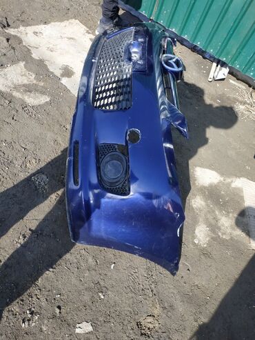 Бамперы и комплектующие: Бампер Mazda, Б/у at lalafo.kg — 3 Бамперы и комплектующие: Бампер Mazda, Б/у — 3