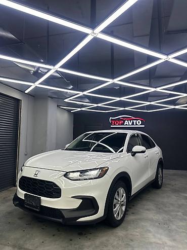 Honda: Honda HR-V: 2023 г., 2 л, Автомат, Бензин, Кроссовер — 1