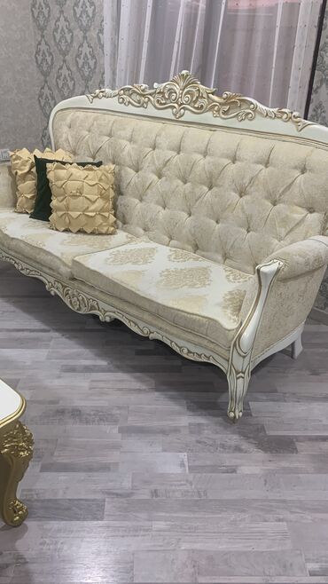 işlənmiş divan: Divan kreslo 400 e
