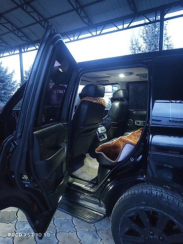 уаз хантер бу: Land Rover Range Rover: 2006 г., 4.2 л, Автомат, Газ, Внедорожник — 9