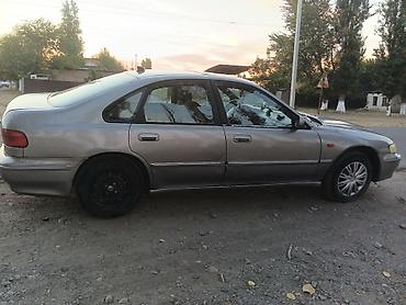 Продажа авто: Honda Accord: 1996 г., 1.8 л, Механика, Бензин, Седан — 5