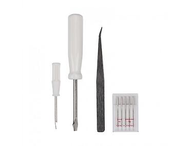 Оверлочные машинки: Cовременный простой в обращении 4-ниточный оверлок Janome MyLock 4952 — 9