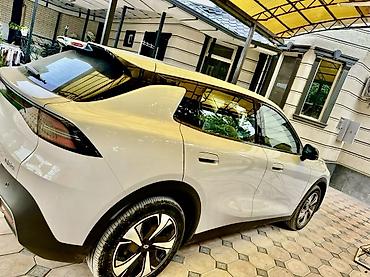 Changan: Changan Qiyuan Q05: 2026 г., Автомат, Электромобиль, Кроссовер — 4