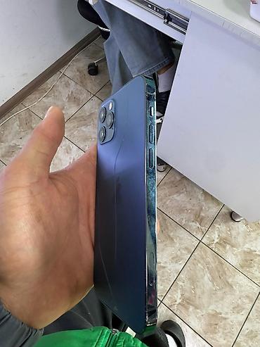 core i9: IPhone 12 Pro, Б/у, 256 ГБ, 80 % — 3